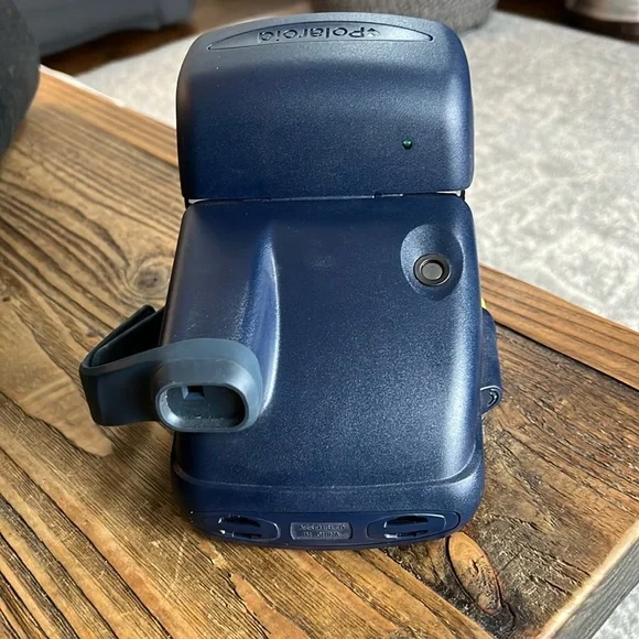 Vintage Polaroid 600
